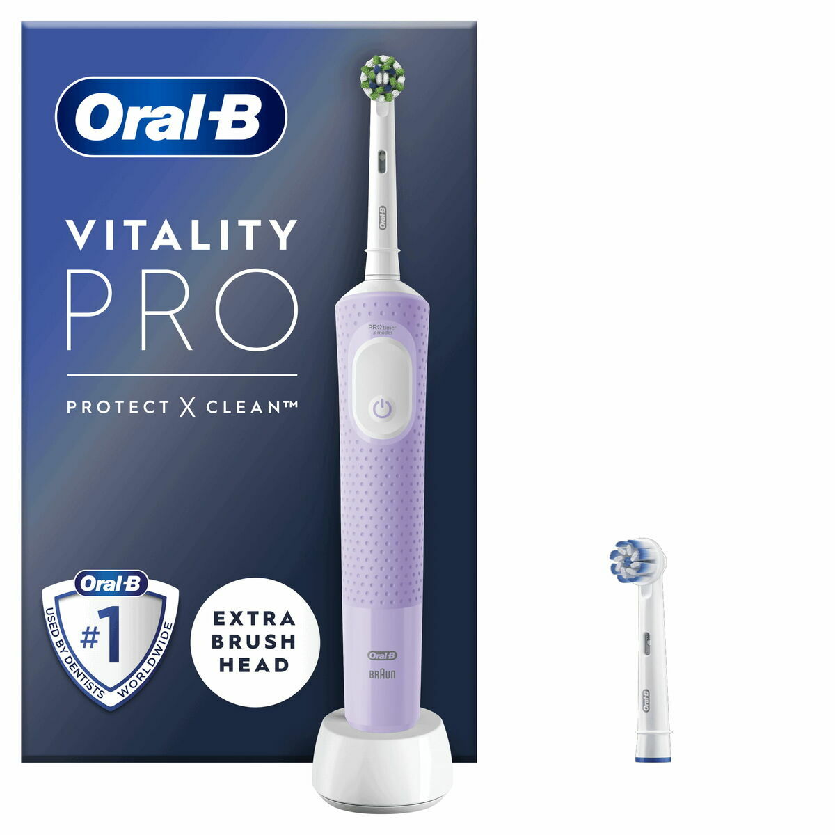 Electric Toothbrush Oral-B Vitality Pro Oral-B