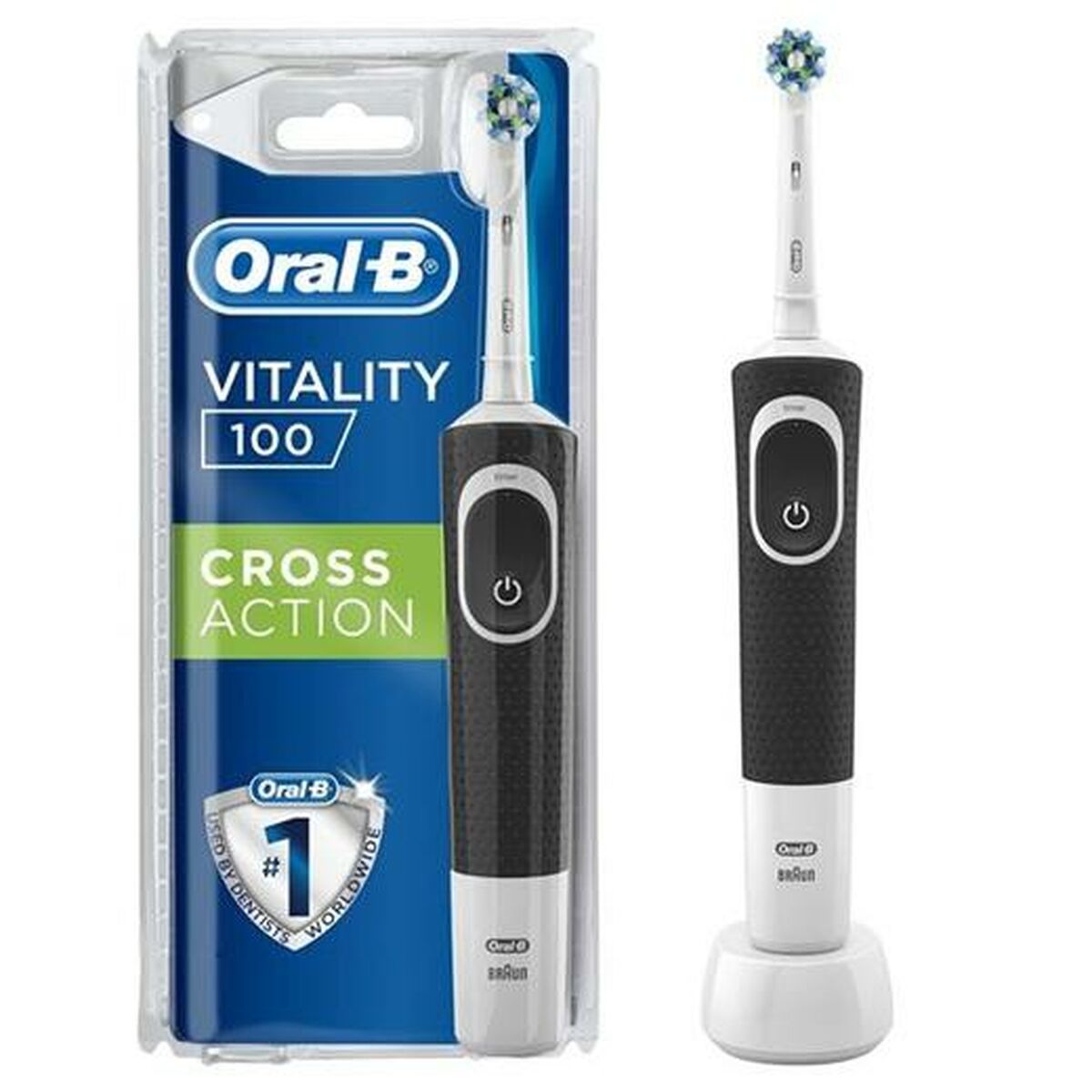 Electric Toothbrush Oral-B VITALITY D100 Oral-B