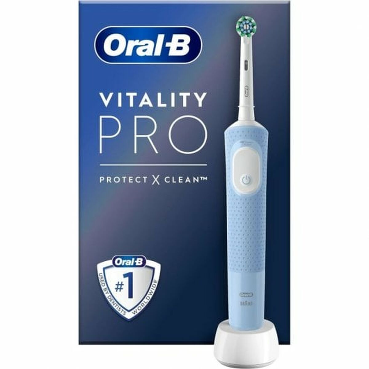 Electric Toothbrush Oral-B Vitality Pro Blue Oral-B