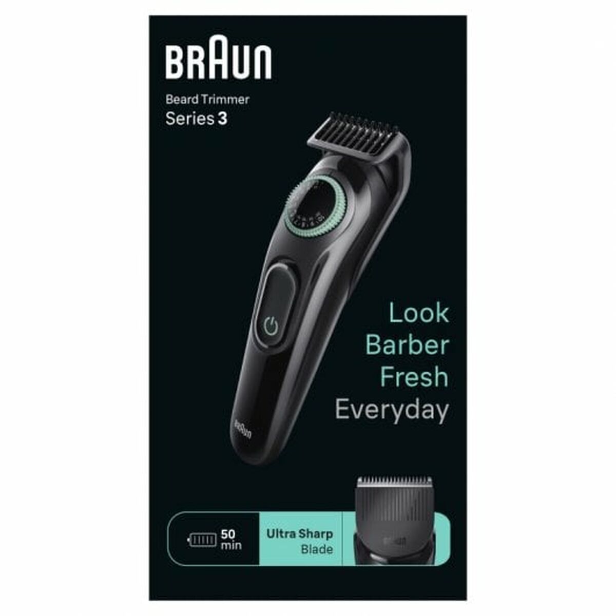 Hair remover Braun BT3411 Braun