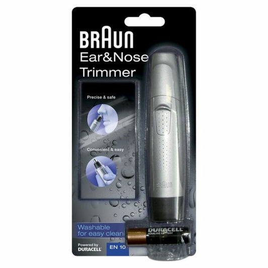 Hair Clippers Braun Braun Exact Series Ear & Nose 1 AA Braun