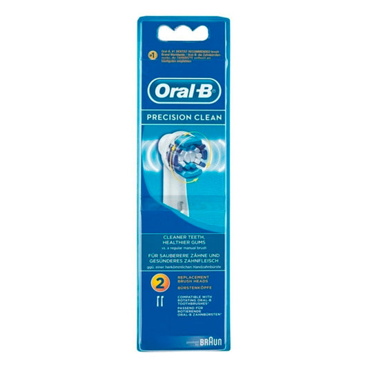 Replacement Head Oral-B Precision Clean Oral-B