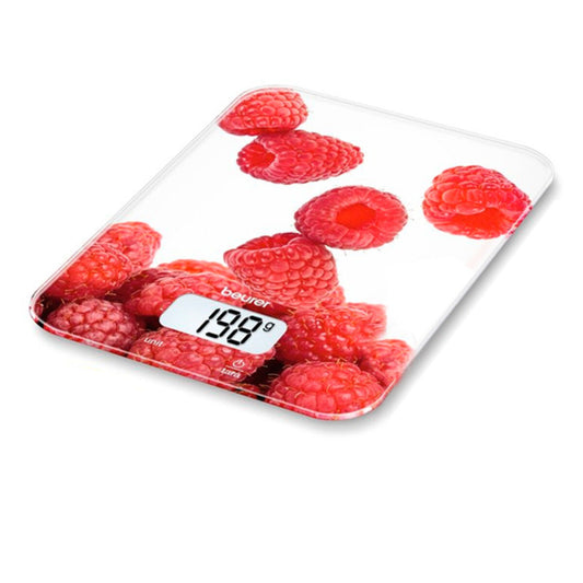 Digital Kitchen Scale Beurer KS19 BERRY Red 5 kg Beurer