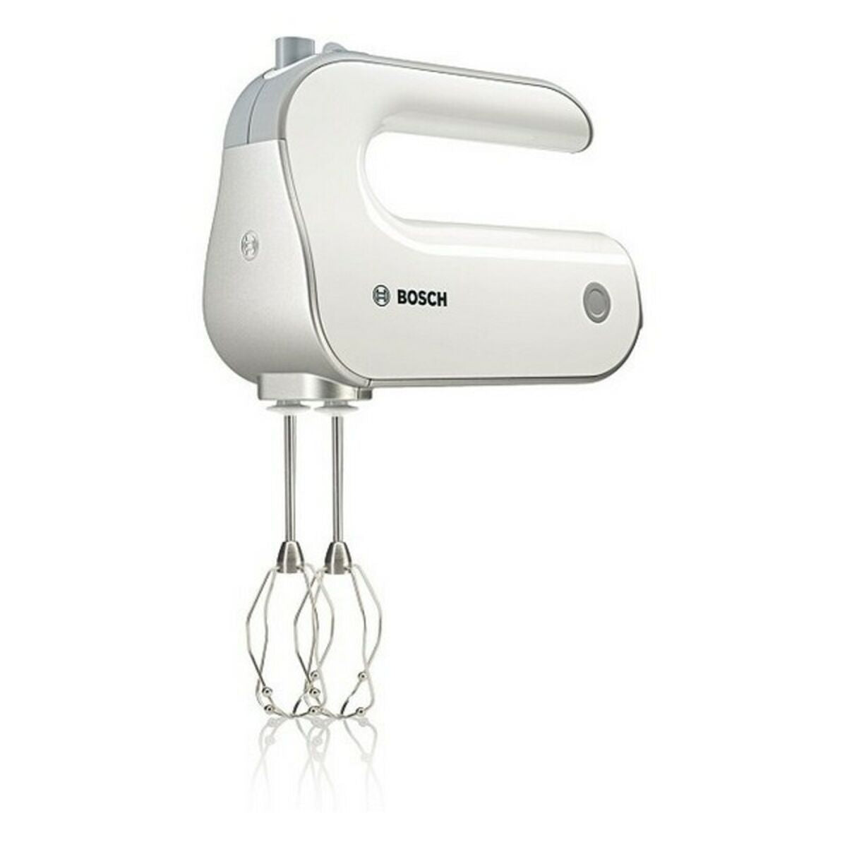 Blender/pastry Mixer BOSCH MFQ4080 500W White Silver 500 W BOSCH