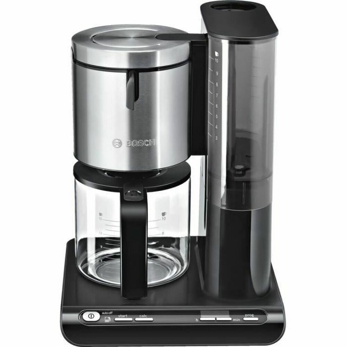 Drip Coffee Machine BOSCH TKA8633 Styline Black 1100 W 1,25 L BOSCH