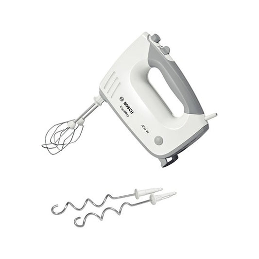 Hand-held Blender BOSCH MFQ36400 White/Grey 450 W BOSCH