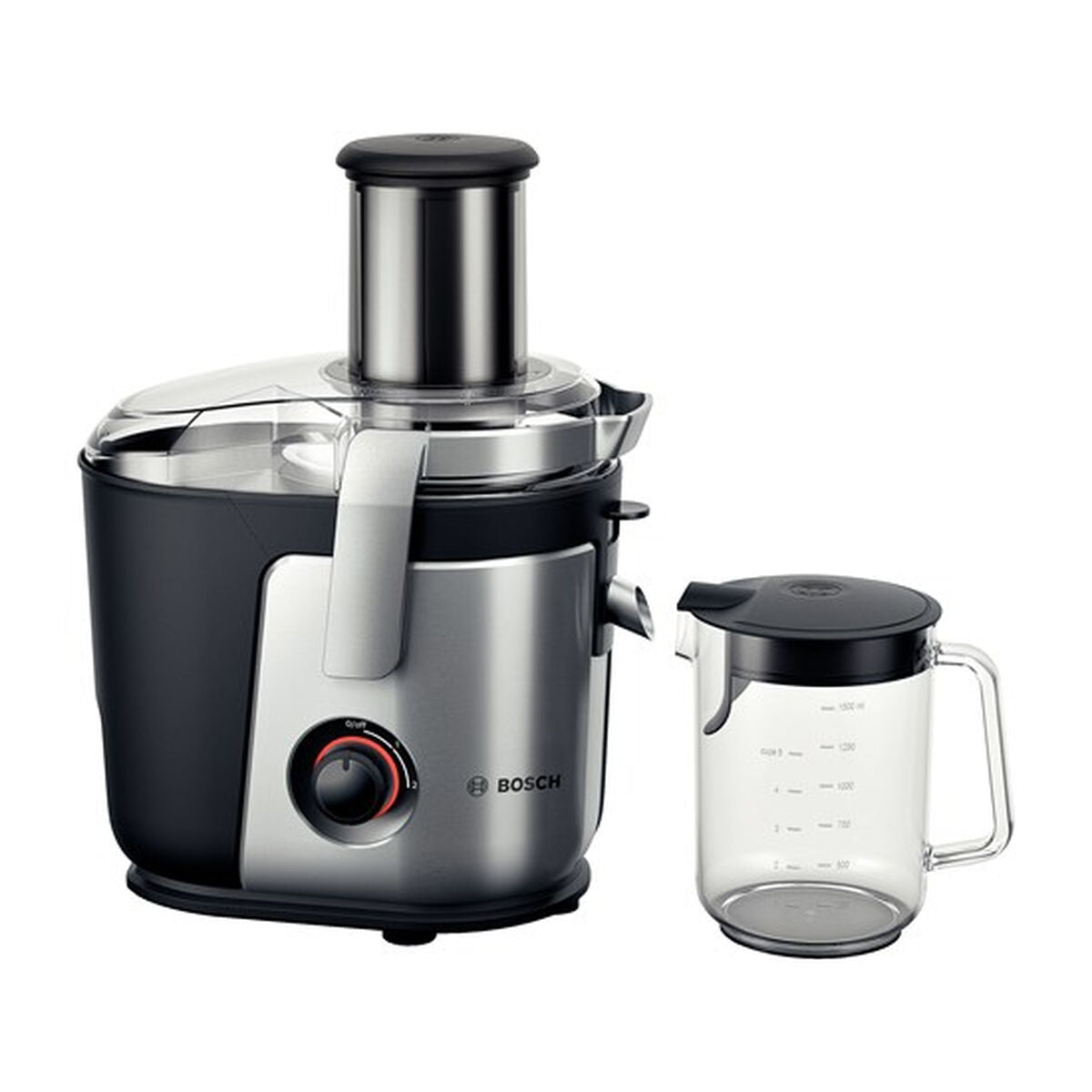 Liquidiser BOSCH MES4000 Black Grey 1000 W 1,5 L BOSCH