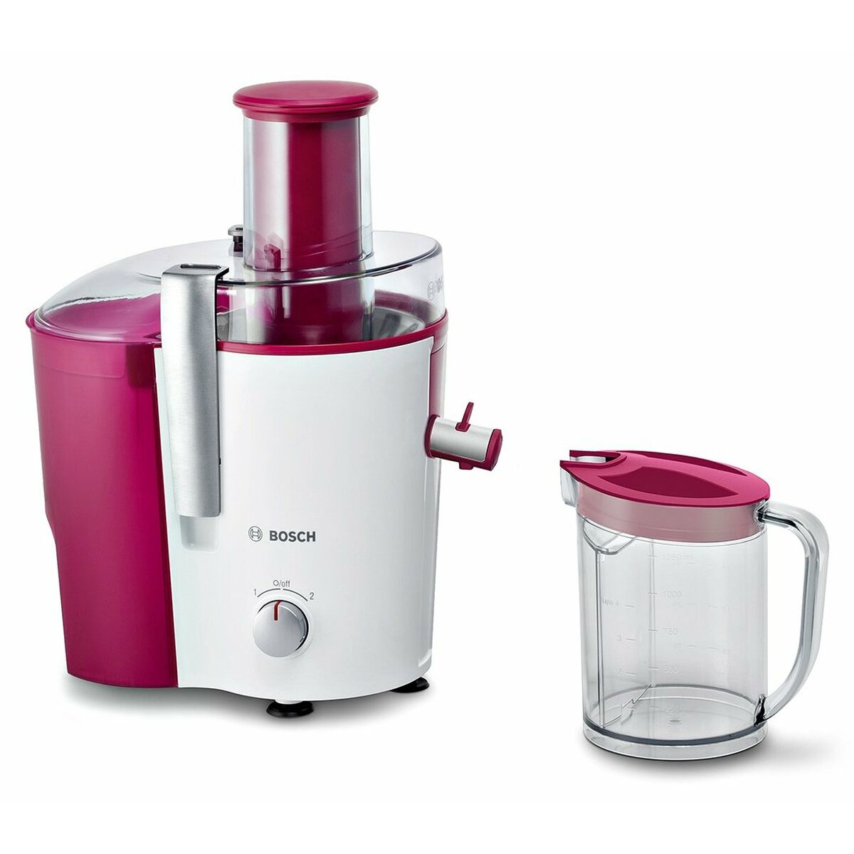 Liquidiser BOSCH MES25C0 White Cherry 700 W 1,25 L BOSCH