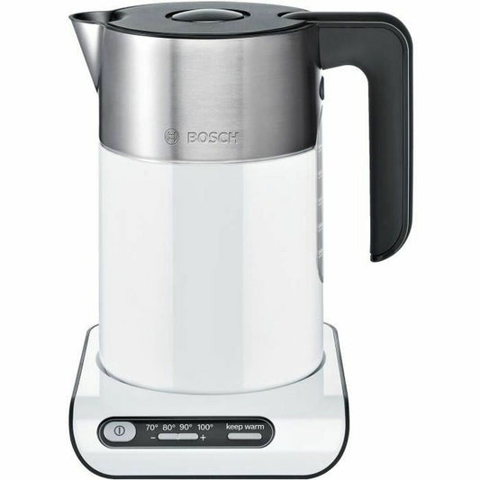 Kettle BOSCH TWK8611P 2400 W White 1,5 L BOSCH