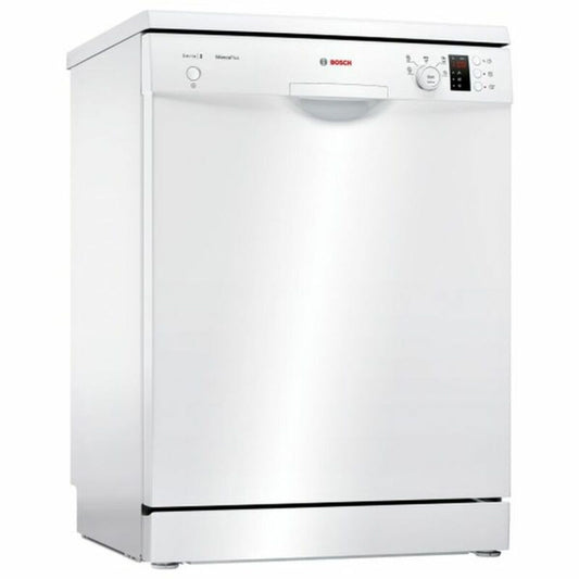 Dishwasher BOSCH SMS25AW05E White 60 cm