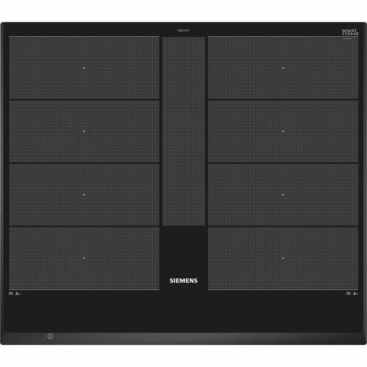 Induction Hot Plate Siemens AG EX651LYC1F Siemens AG