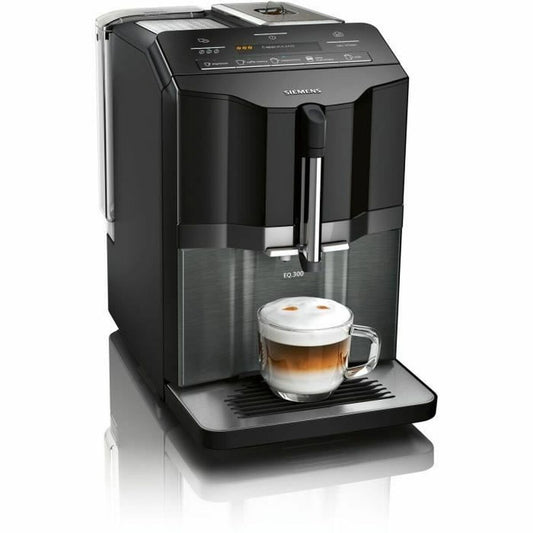 Superautomatic Coffee Maker Siemens AG Black 1300 W 15 bar Siemens AG