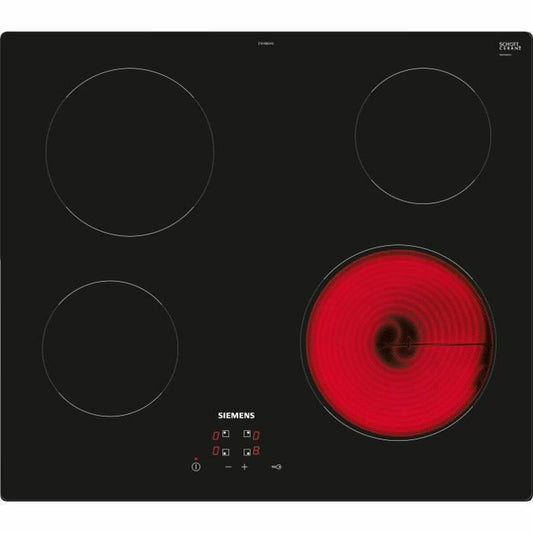 Glass-Ceramic Hob Siemens AG ET61RBEB8E 60 cm Siemens AG