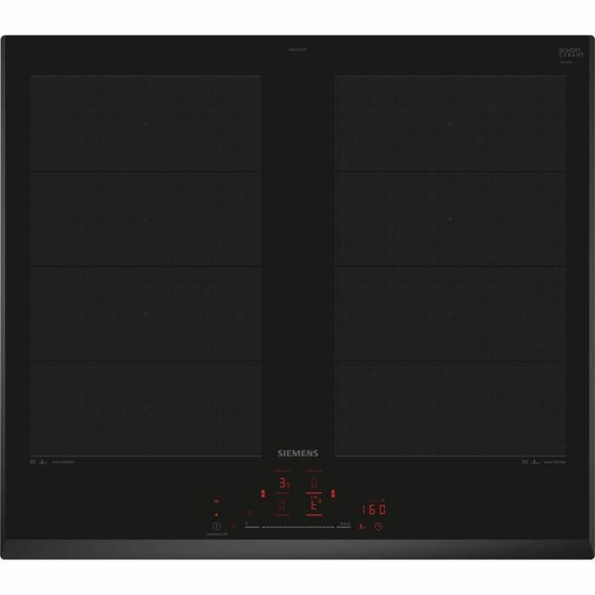 Induction Hot Plate Siemens AG iQ700 EX651HXC1E 60 cm Siemens AG