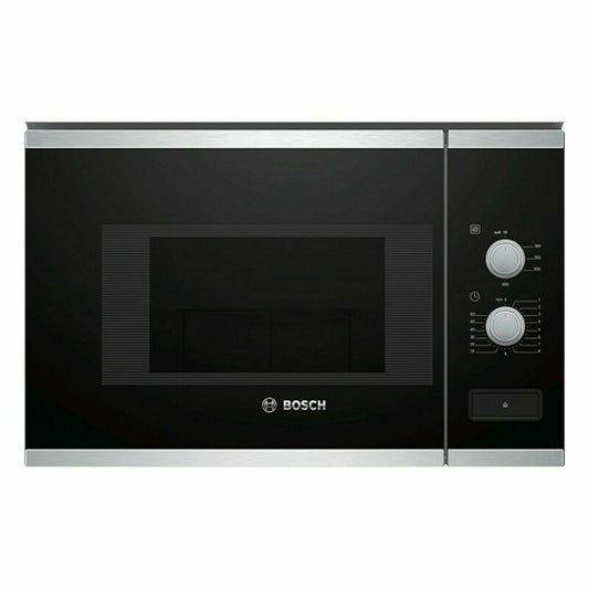 Built-in microwave BOSCH 20 L 800W Black (Refurbished C) BOSCH