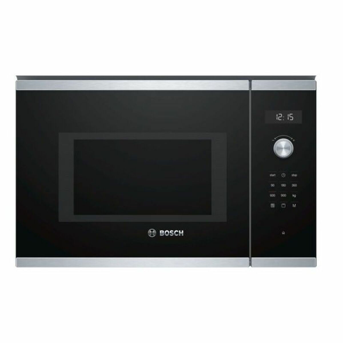 Microwave with Grill BOSCH BEL554MS0 25 L LED 1450W 900 W White 25 L BOSCH