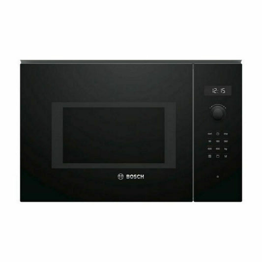 Microwave with Grill BOSCH BEL554MB0 25 L 900W Black 25 L 900 W BOSCH