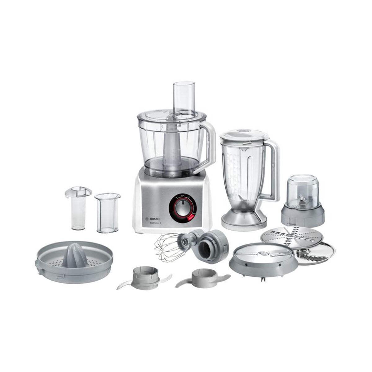 Food Processor BOSCH MC812S84 White Multicolour 1250 W 3,9 L BOSCH