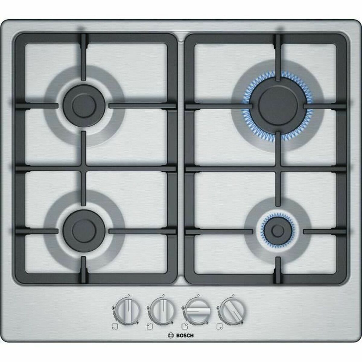 Gas Hob BOSCH PGP6B5B90 60 cm 7500 W BOSCH