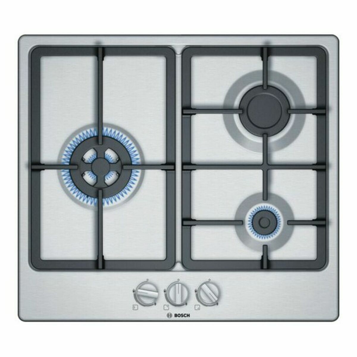 Gas Hob BOSCH PGC6B5B90 60 cm 1000 W 1 W BOSCH