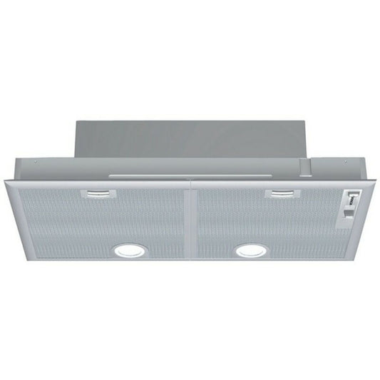 Conventional Hood BOSCH DHL755BL 70 cm 610 m³/h 206W C Silver