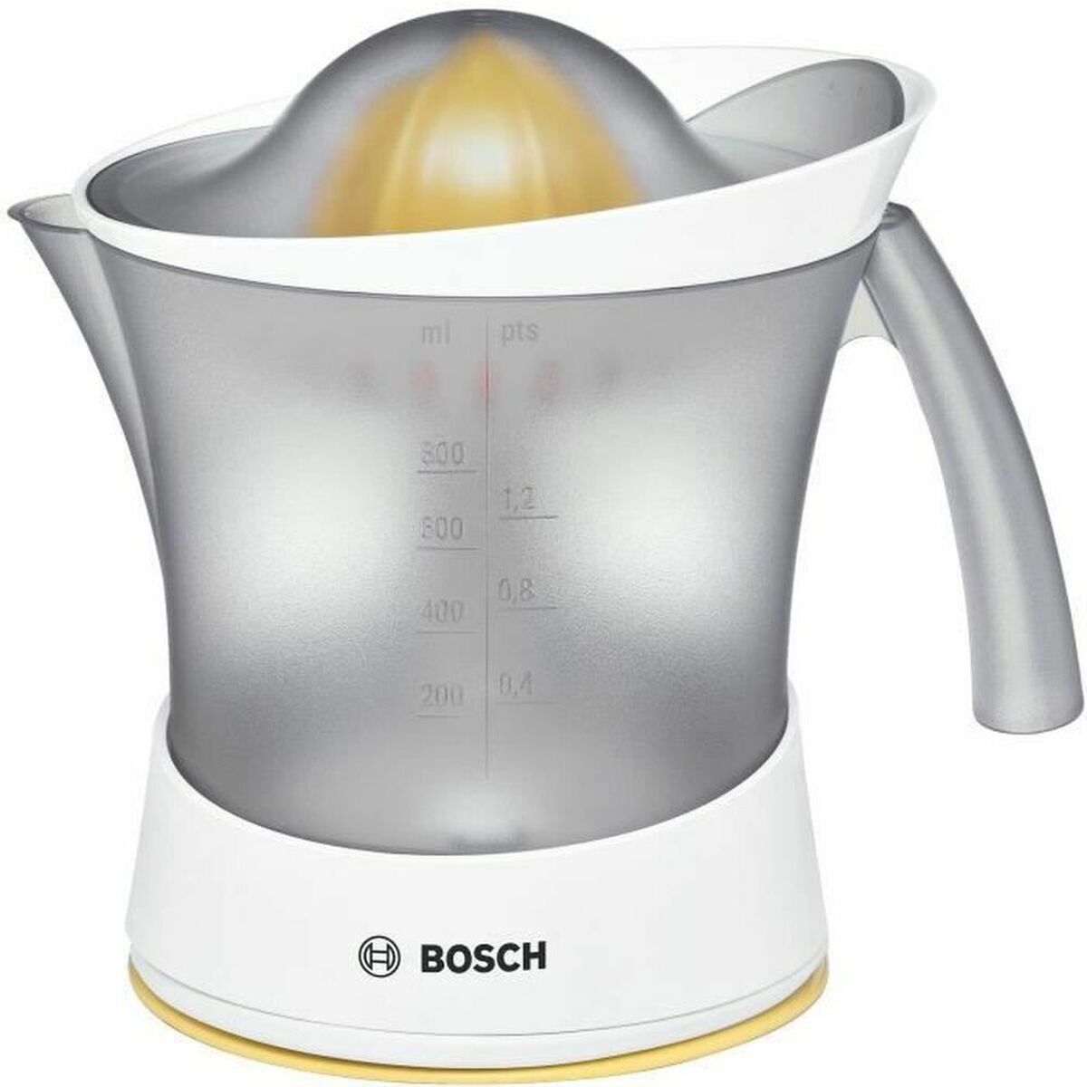 Electric Juicer BOSCH MCP3000N White 25 W 800 ml BOSCH