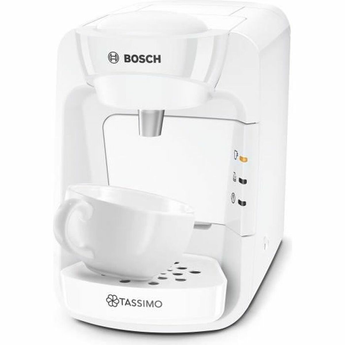 Capsule Coffee Machine BOSCH TAS3104 White 1300 W BOSCH