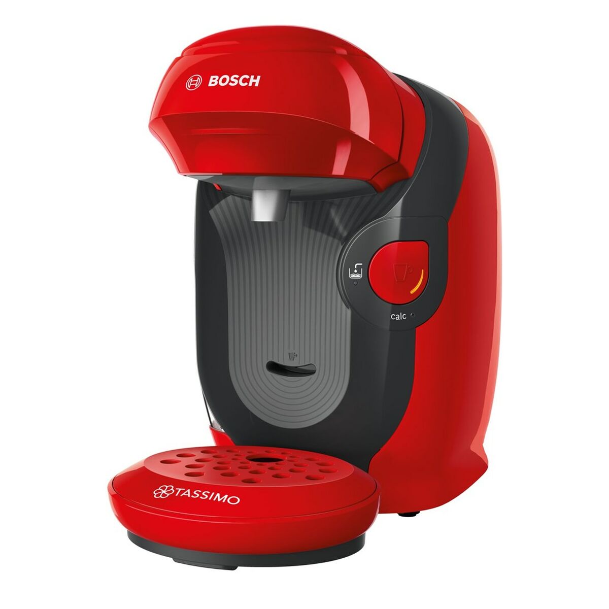 Capsule Coffee Machine BOSCH TAS1103 Red 1400 W 700 ml BOSCH