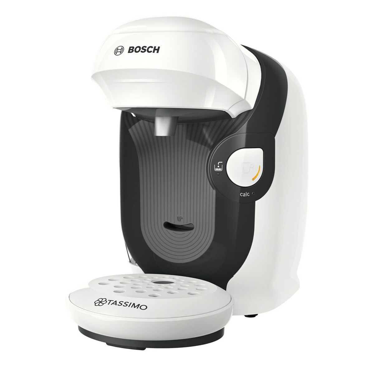 Electric Coffee-maker BOSCH TAS1104 White 1400 W 700 ml BOSCH