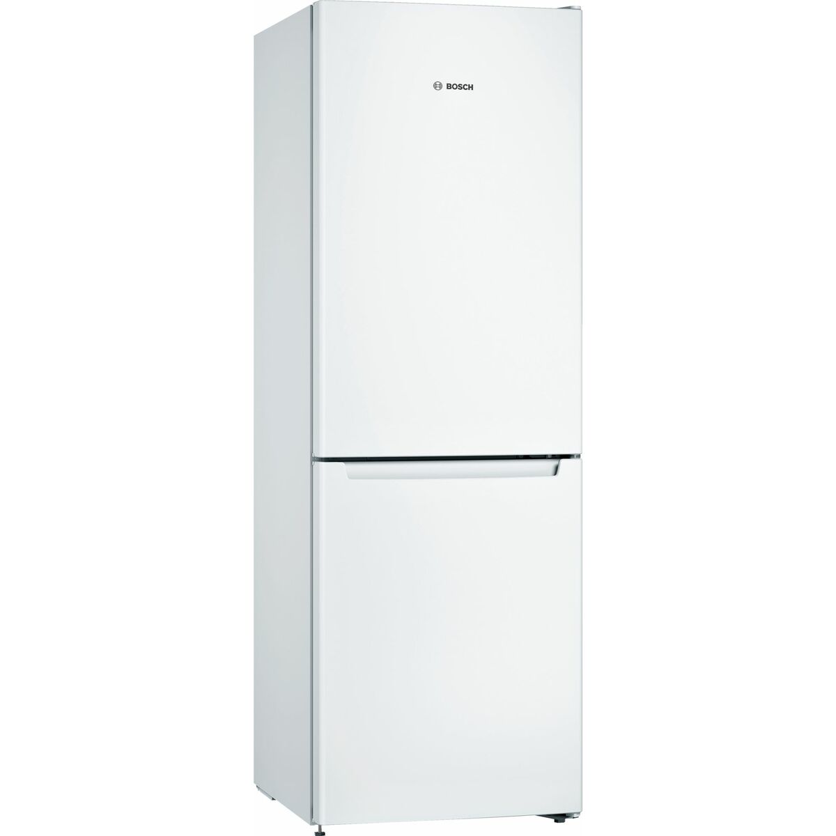 Combined Refrigerator BOSCH KGN33NWEB White BOSCH