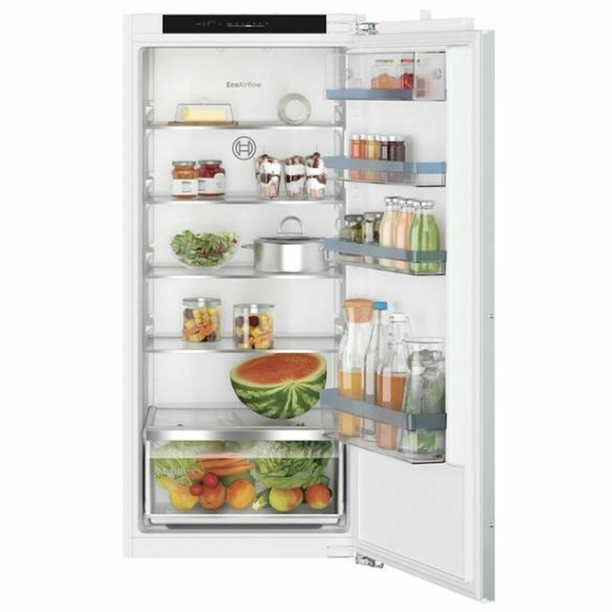 American fridge BOSCH KIR41VFE0 White (123 x 56 cm) BOSCH