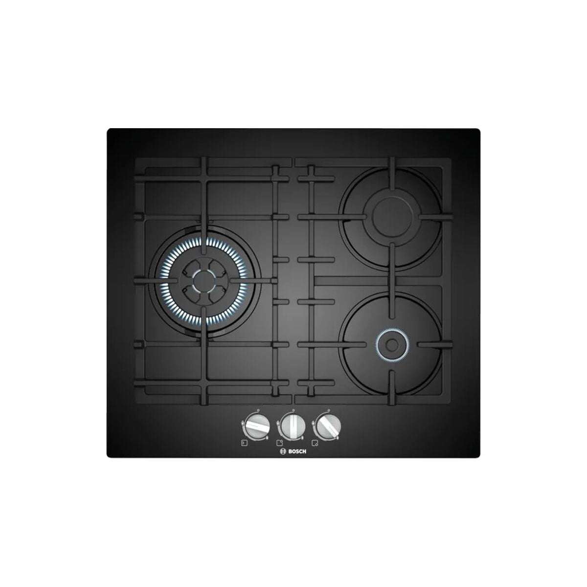 Gas Hob BOSCH PNC6B6B90 60 cm 7300 W BOSCH