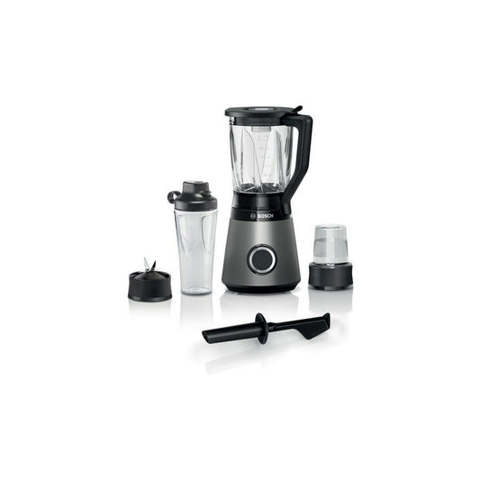 Cup Blender BOSCH MMB6177S 1200 W Black Black/Silver Silver 1,5 L BOSCH