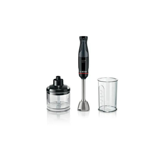 Hand-held Blender BOSCH MSM4B620 Black Silver 1000 W BOSCH