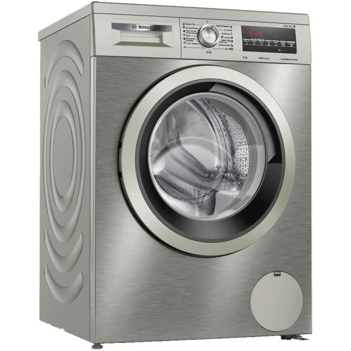 Washing machine BOSCH WUU28T8XES 1400 rpm 8 kg BOSCH