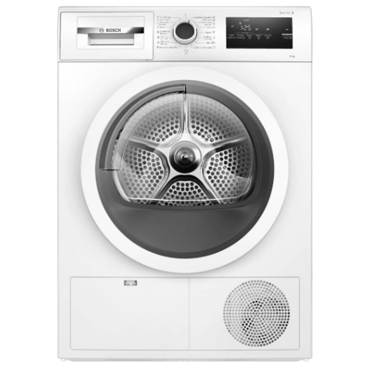 Condensation dryer BOSCH WTR85V92ES BOSCH