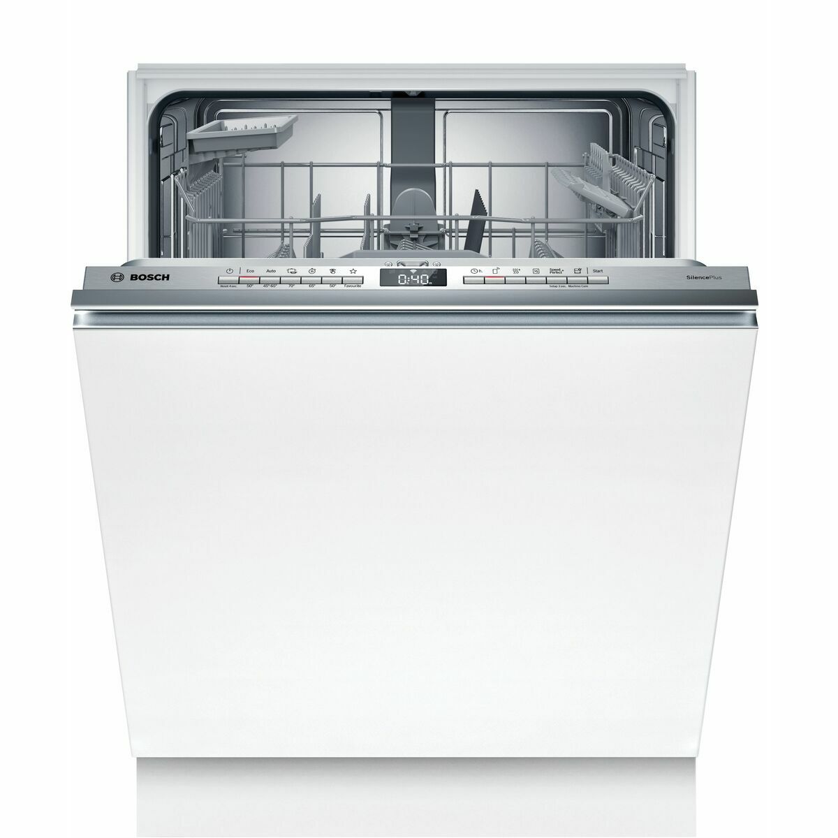 Dishwasher BOSCH SMV4HAX19E White