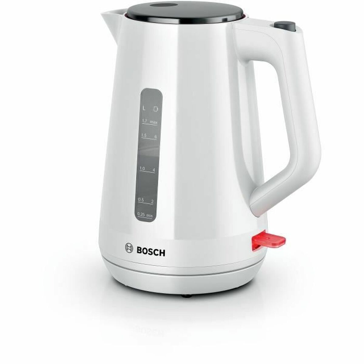 Kettle BOSCH TWK1M121 White Plastic 2400 W 1,7 L (1 Unit) BOSCH