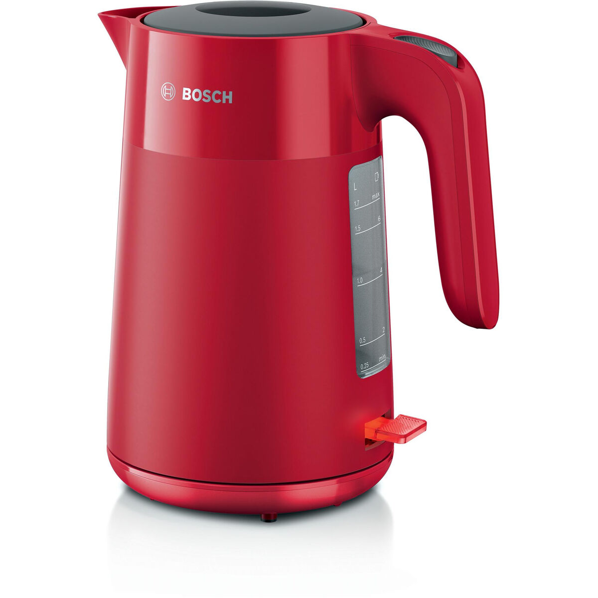 Kettle BOSCH TWK2M164 Red Plastic 2400 W 1,7 L (1 Unit) BOSCH