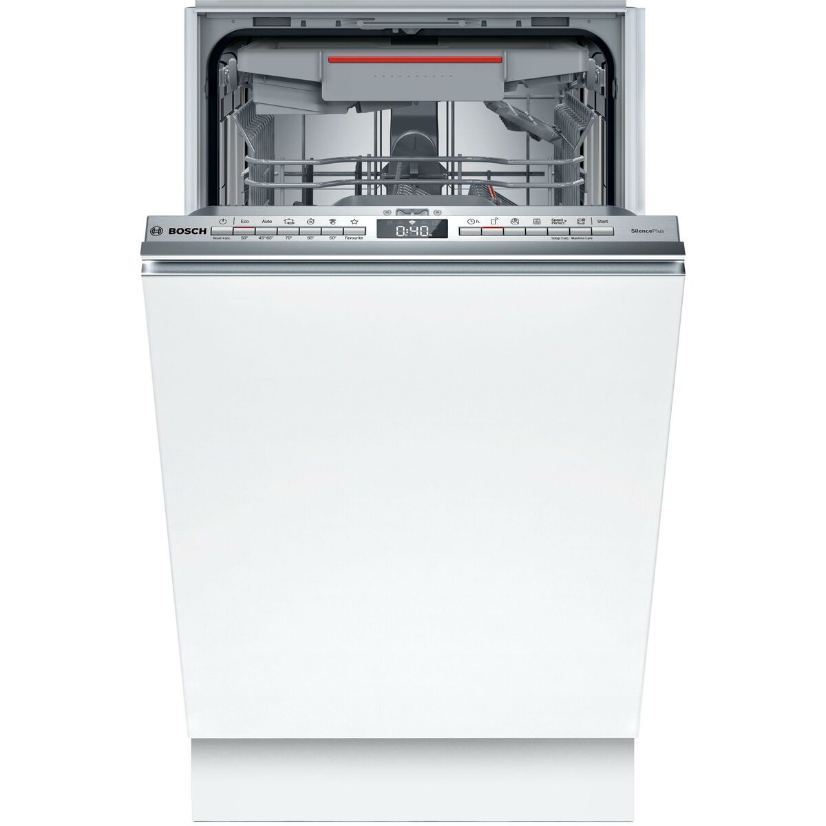 Dishwasher BOSCH SPV4EMX25E 45 cm BOSCH