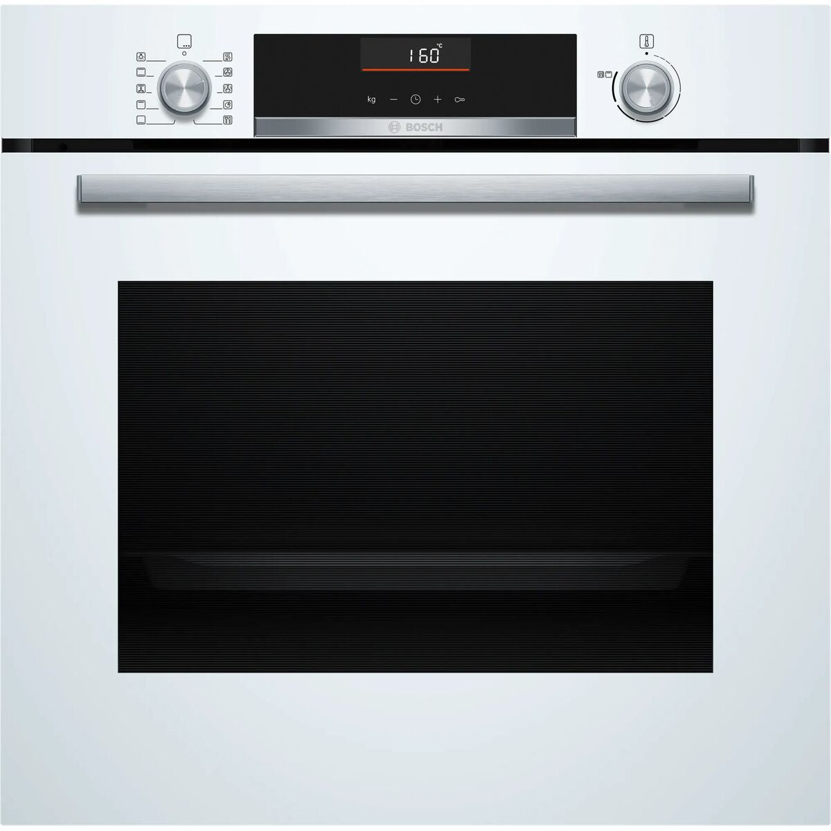 Backofen BOSCH HBG536EW3 3400 W 71 L