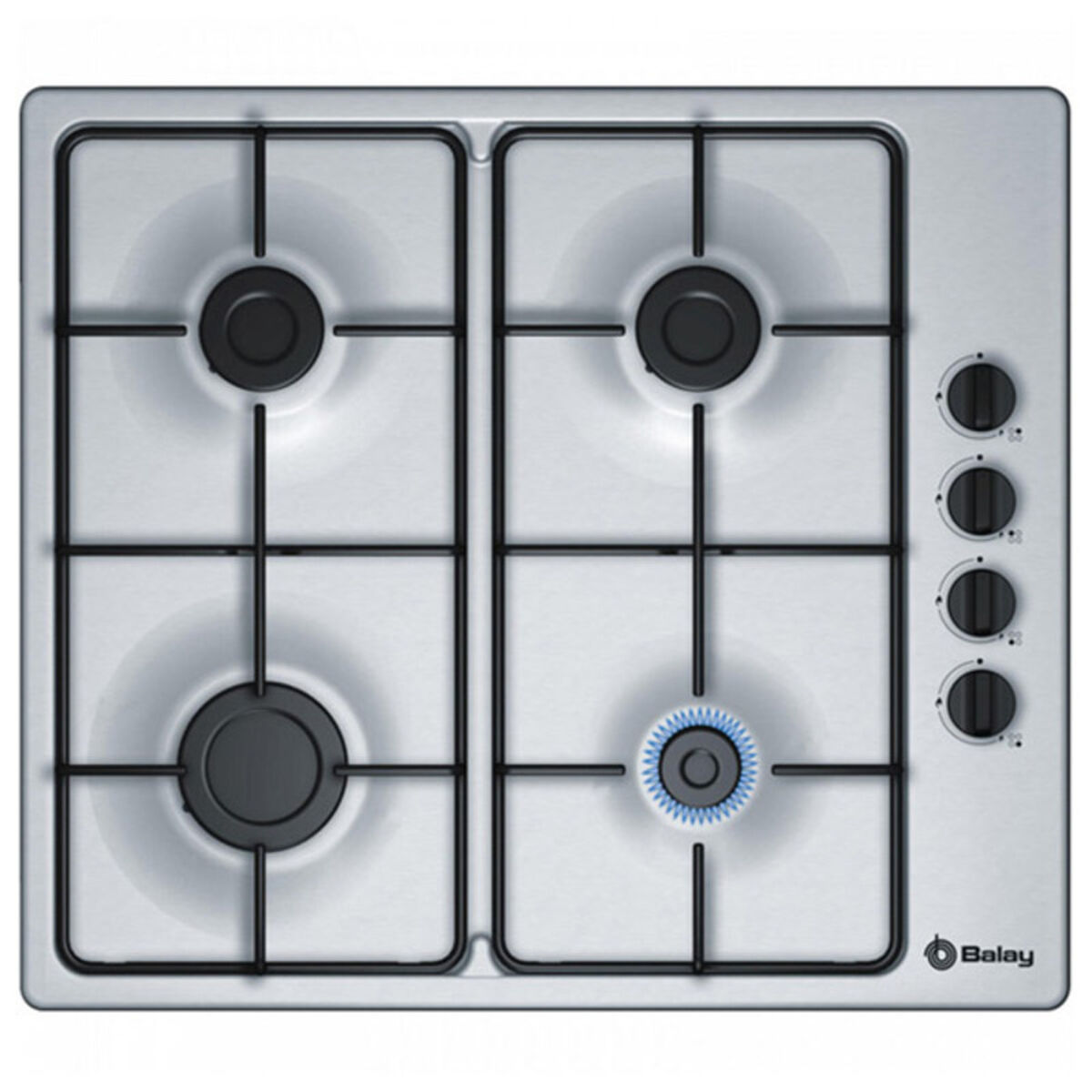 Gas Hob Balay 3ETX464MB 60 cm 60 cm Balay