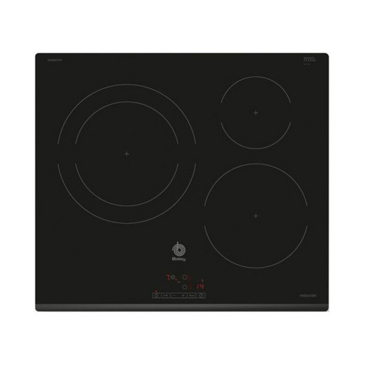 Induction Hot Plate Balay 3EB865FR 60 cm 60 cm 4400 W Balay