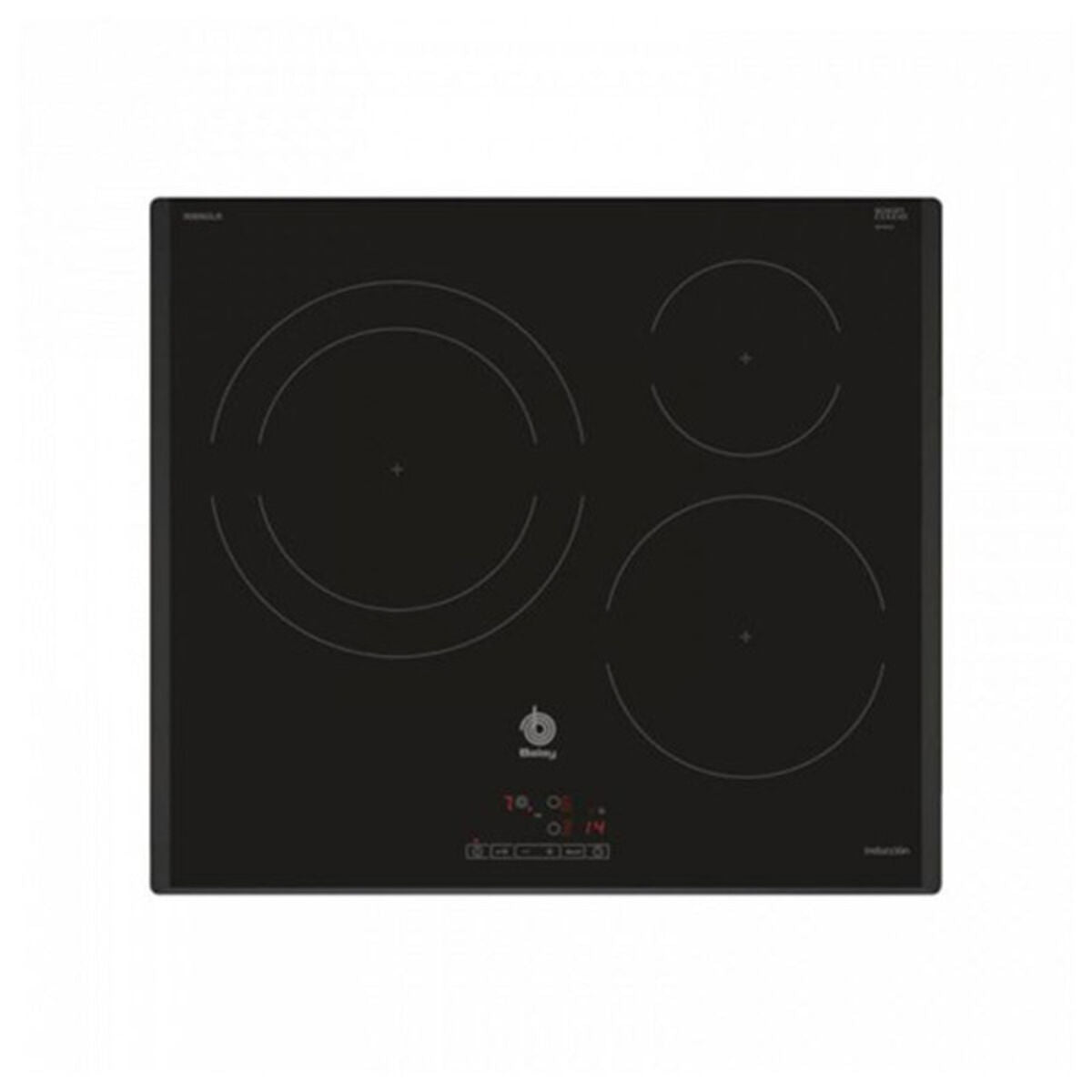 Induction Hot Plate Balay 3EB965LR 60 cm 59,2 cm 60 cm 7400 W Balay