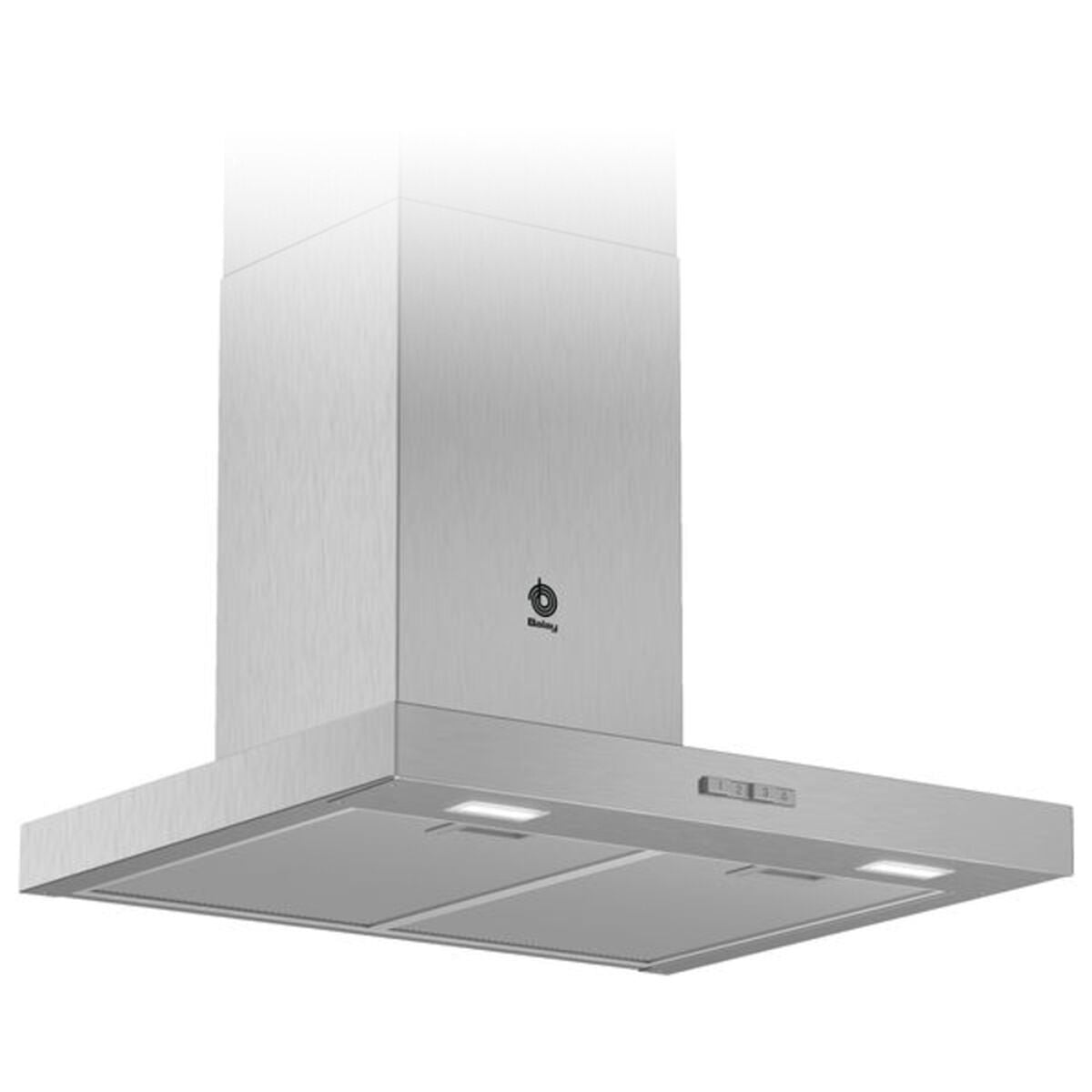 Conventional Hood Balay 3BC066MX 60 cm 590 m3/h 69 dB 220 W Balay