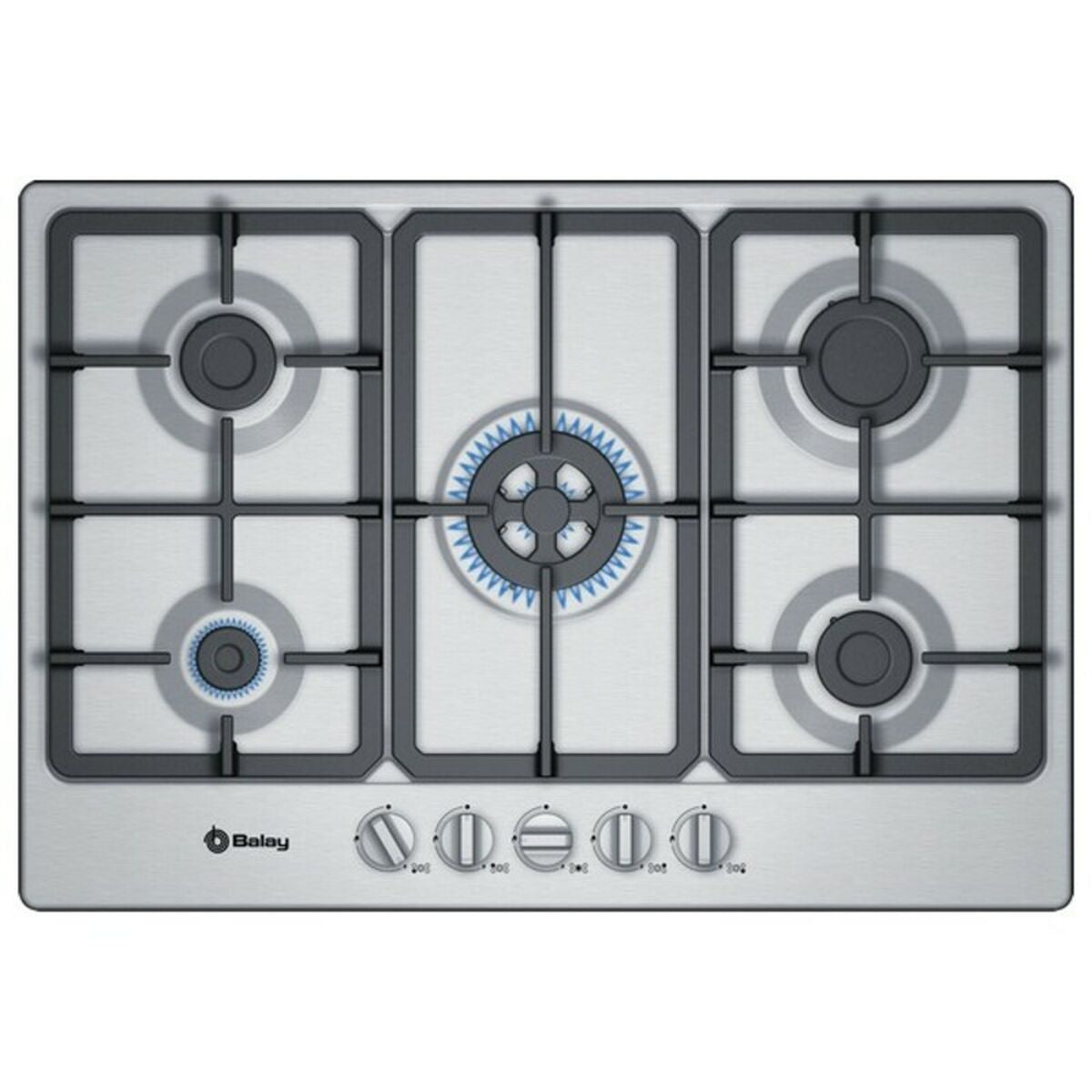 Gas Hob Balay 3ETX576HB 75 cm Balay