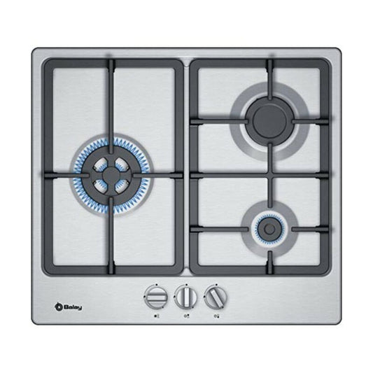 Gas Hob Balay 3ETX563HB 60 cm 60 cm Balay