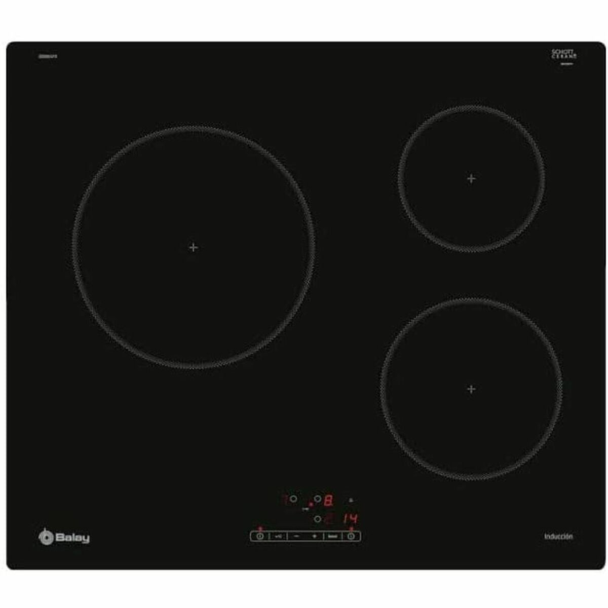 Induction Hot Plate Balay 3EB864FR 60 cm Balay