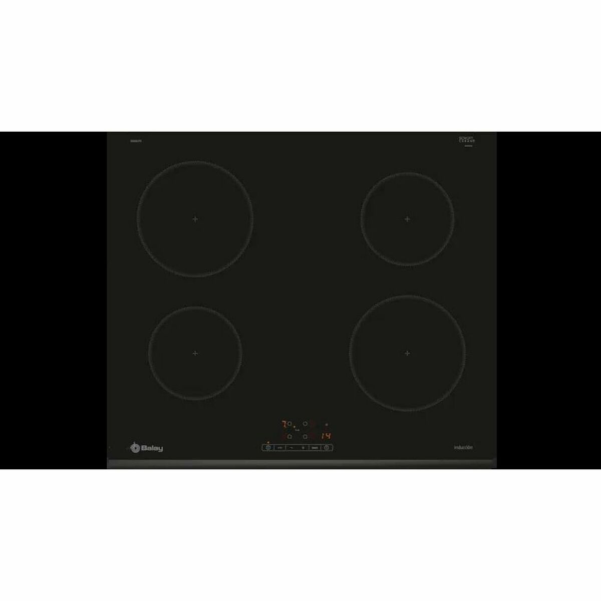 Induction Hot Plate Balay 3EB861FR 4600W 60 cm (60 cm) Balay