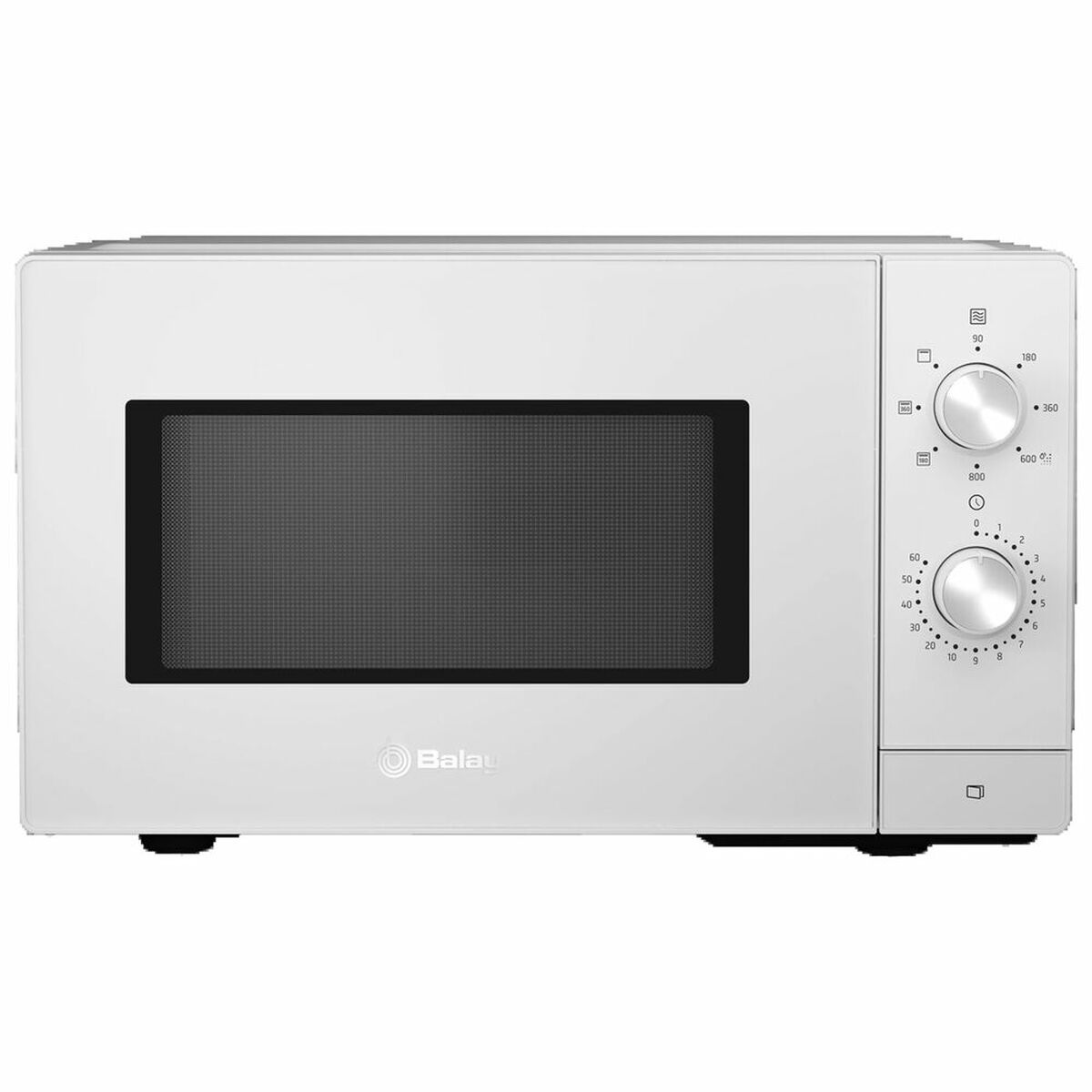 Microwave with Grill Balay 3WG3112B0 800W 20L White 20 L Balay